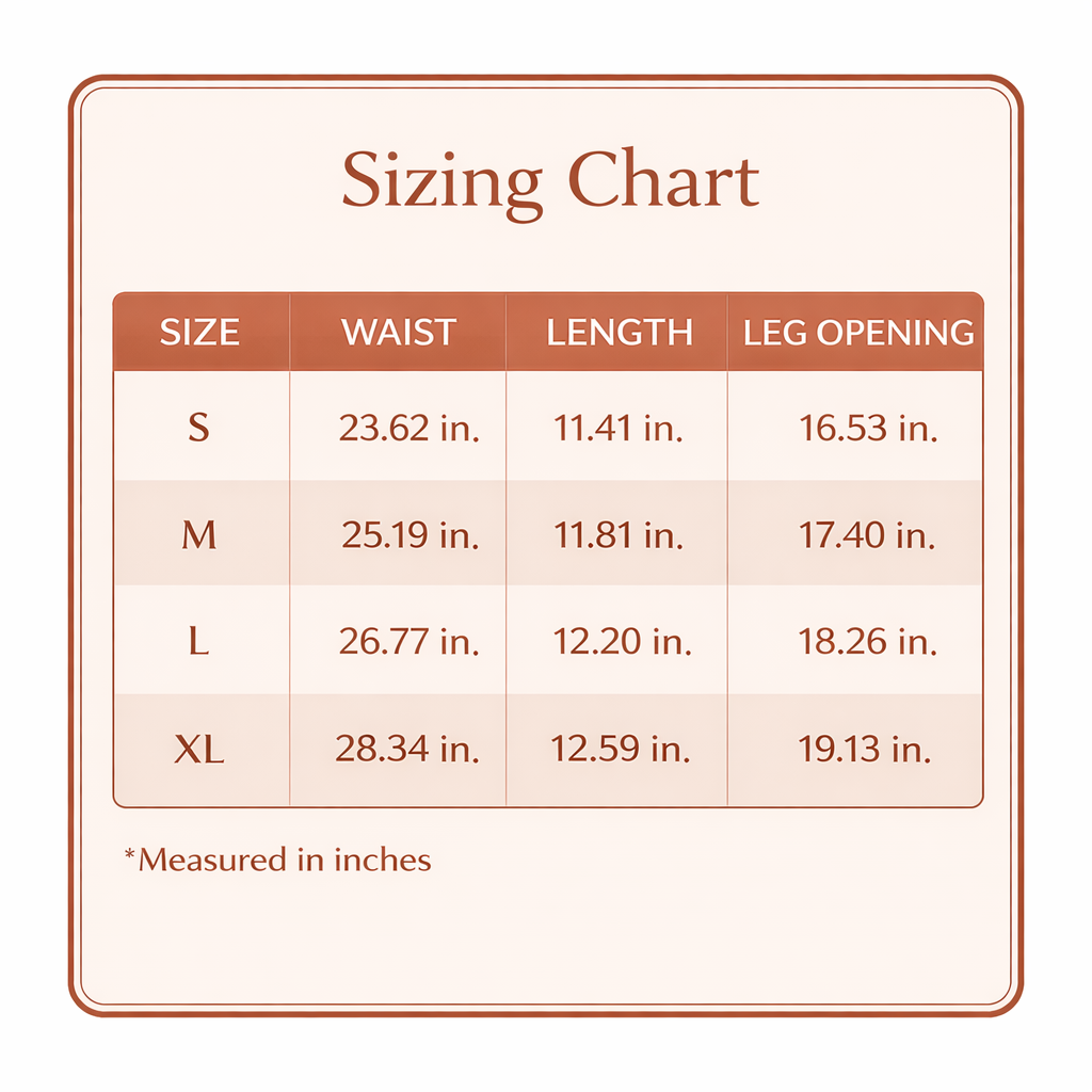 Women’s Anti-Chafing Shorts for Everyday Wear