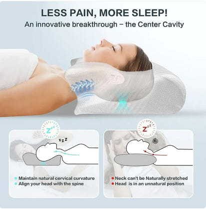 NuroRest Cervical Pillow