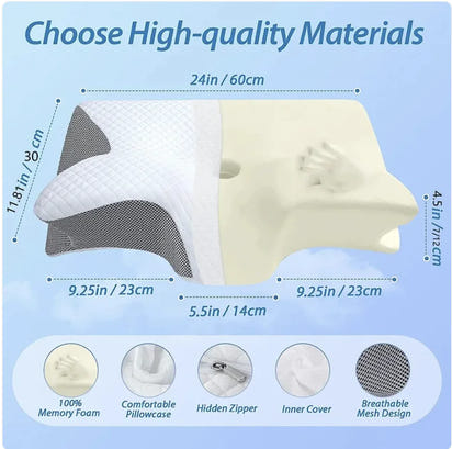 NuroRest Cervical Pillow